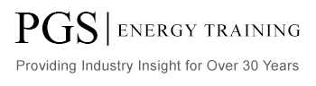 PGS Energy Training Logo